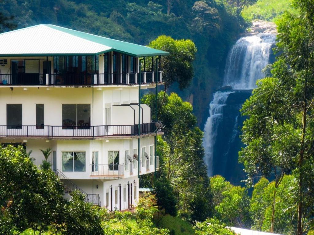 Thuruliya Hotel Ramboda Exteriör bild