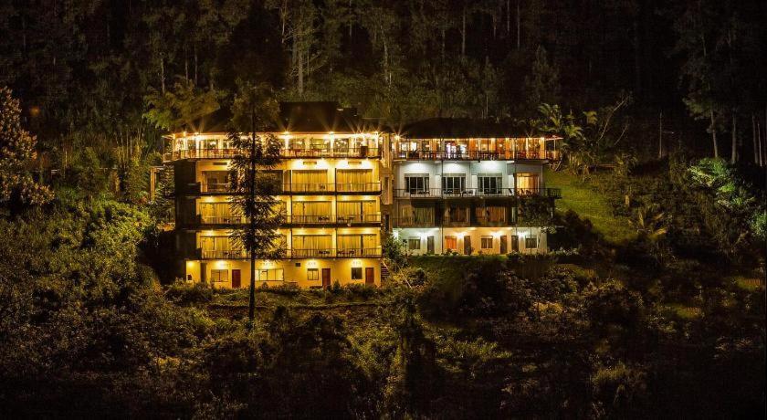 Thuruliya Hotel Ramboda Exteriör bild